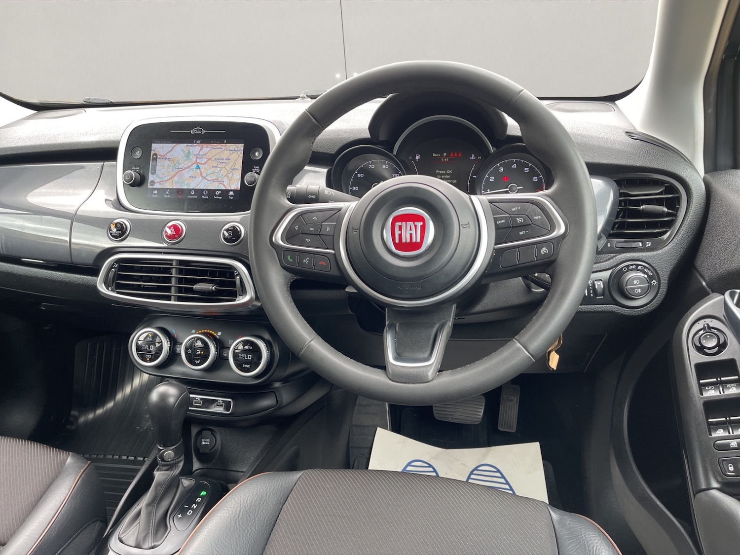 Vehicle 76
