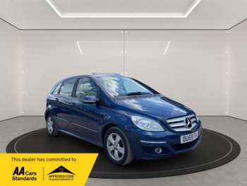 2009 (59) - B180 SE 5dr CVT Auto