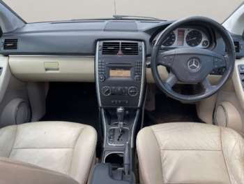 Used Mercedes-Benz B-Class 2009 for sale - 74622109: Photo