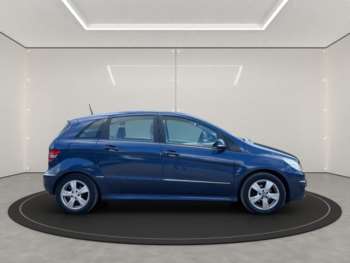 Used Mercedes-Benz B-Class 2009 for sale - 74622109: Photo