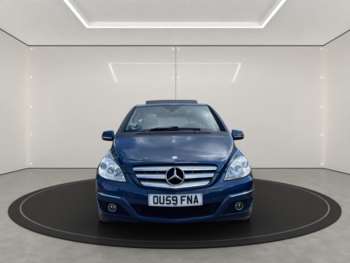 Used Mercedes-Benz B-Class 2009 for sale - 74622109: Photo