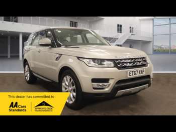 2017 (67) - 2.0 SD4 HSE 5dr Auto
