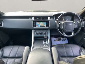 Used Land Rover Range Rover Sport 2016 for sale - 75331912: Photo