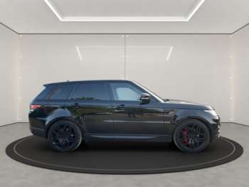 Used Land Rover Range Rover Sport 2016 for sale - 75331912: Photo