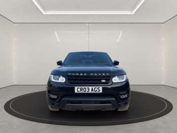 Used Land Rover Range Rover Sport 2016 for sale - 75331912: Photo