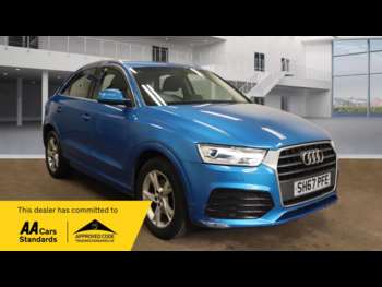 2017 (67) - 1.4T FSI Sport 5dr S Tronic