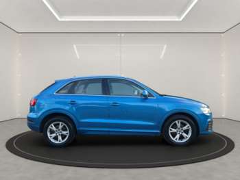 Used Audi Q3 2017 for sale - 74581767: Photo