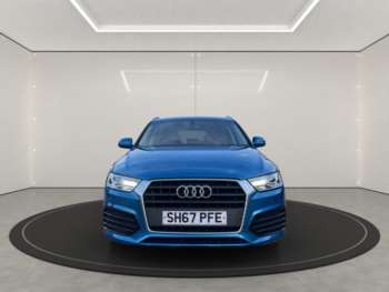 Used Audi Q3 2017 for sale - 74581767: Photo