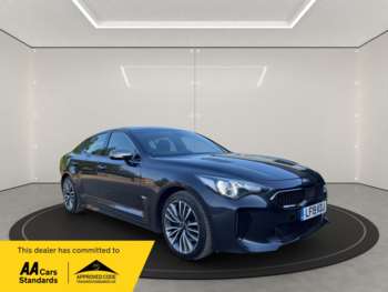 2019 (19) - 2.2 CRDi GT-Line 5dr Auto