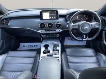 Used Kia Stinger 2019 for sale - 75330921: Photo