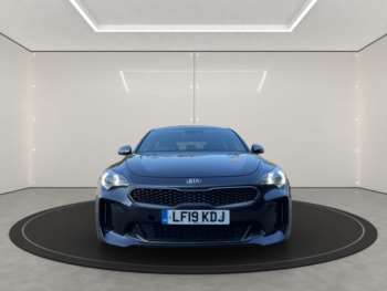 Used Kia Stinger 2019 for sale - 75330921: Photo