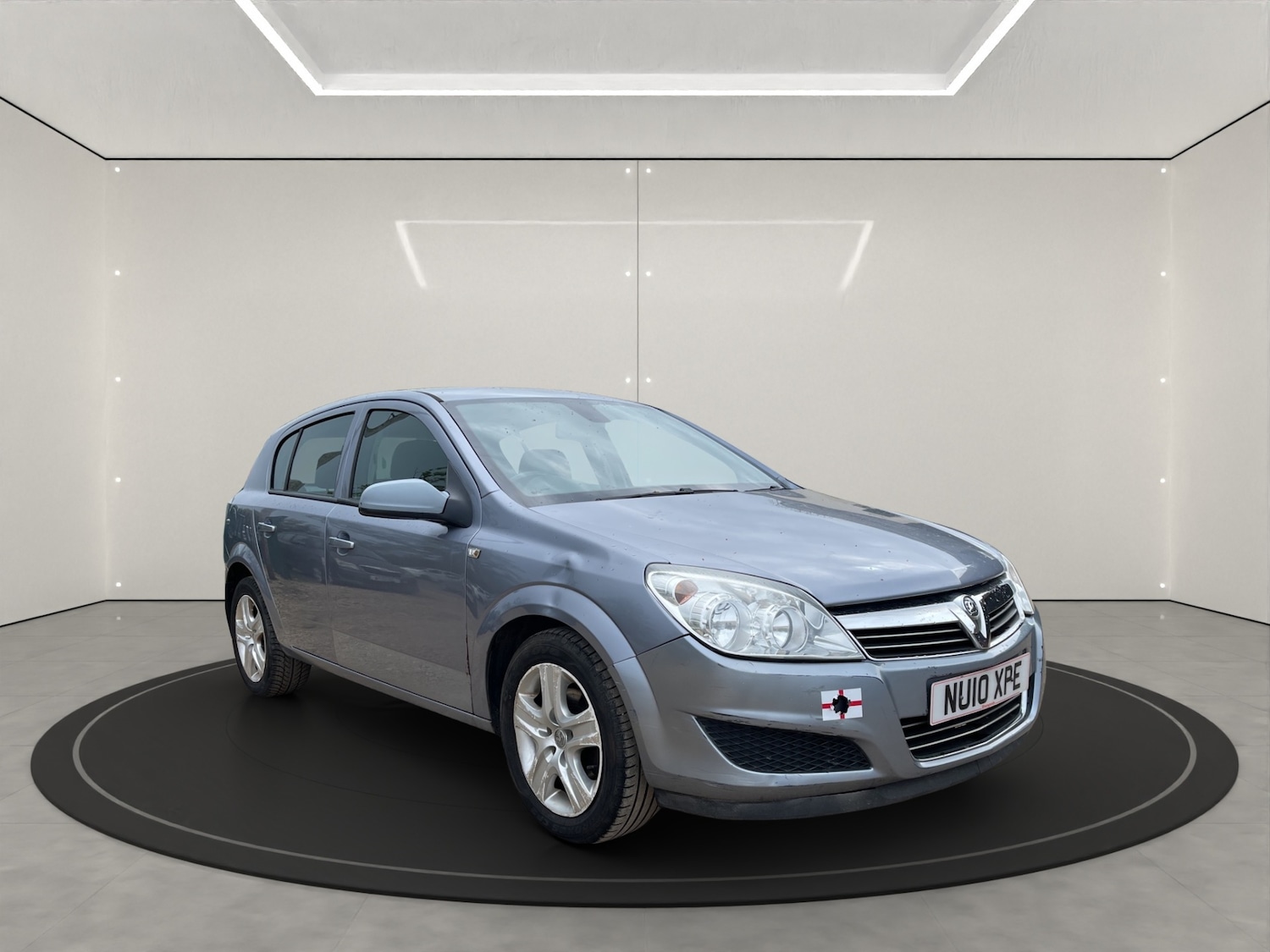 Vehicle 1
