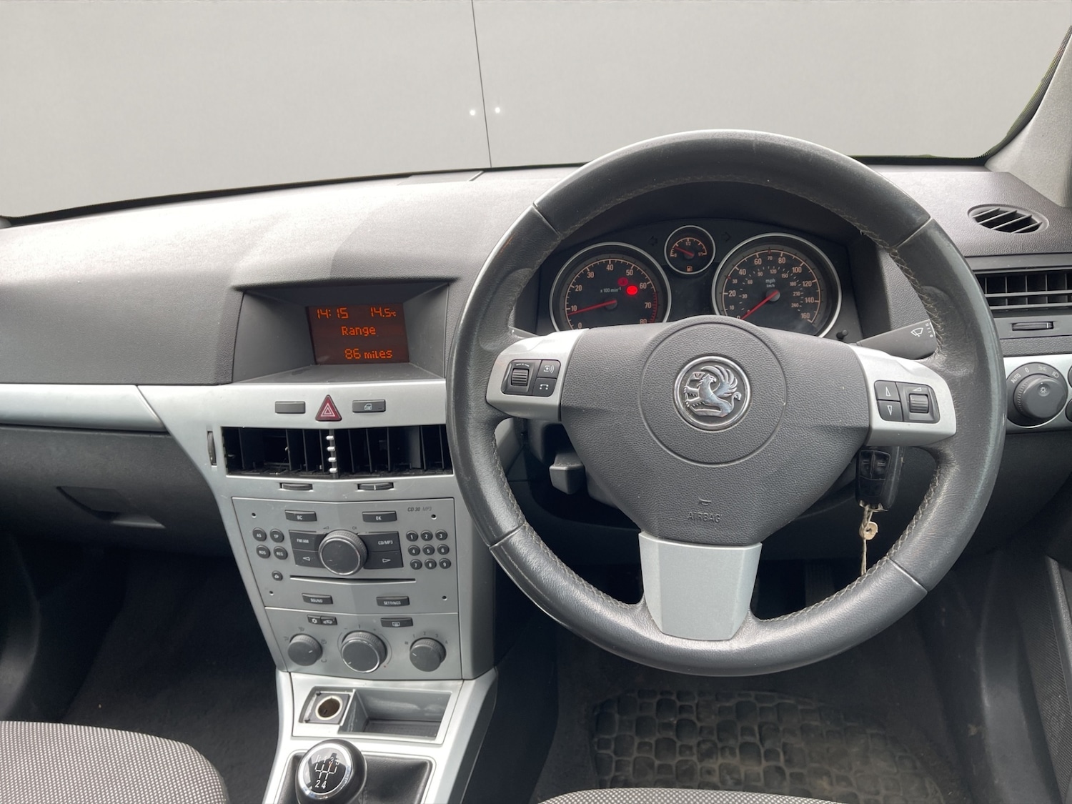 Vehicle 14