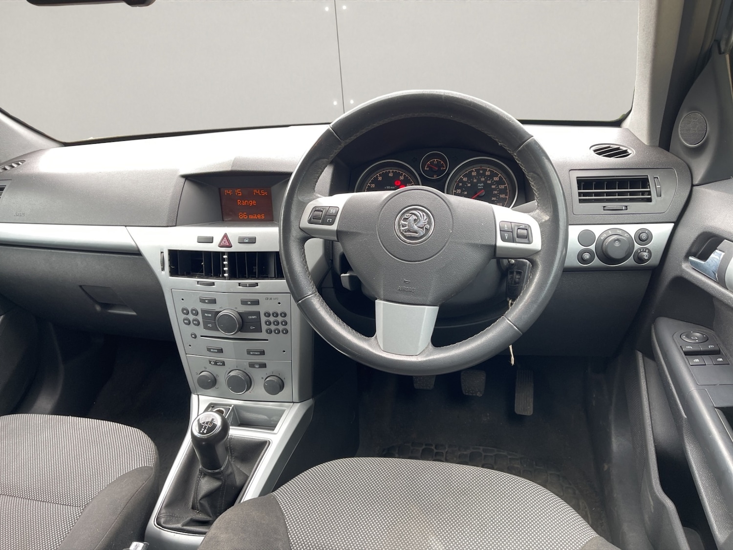 Vehicle 15