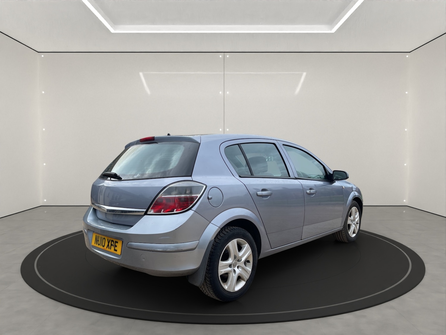 Vehicle 9
