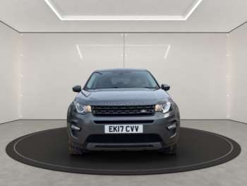 Used Land Rover Discovery Sport 2017 for sale - 74353300: Photo
