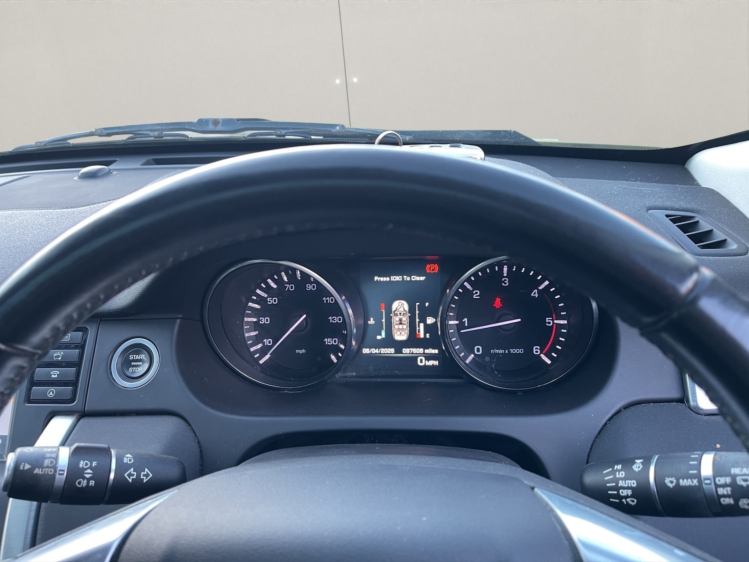 Vehicle 12