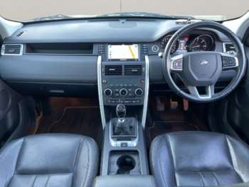 Used Land Rover Discovery Sport 2015 for sale - 74353259: Photo