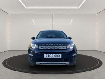 Used Land Rover Discovery Sport 2015 for sale - 74353259: Photo