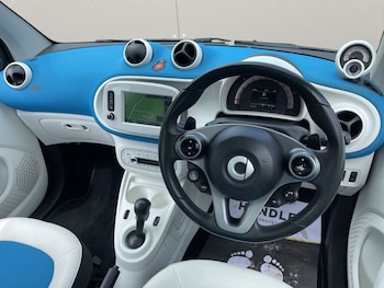 Used smart fortwo 2016 for sale - 75134728: Photo