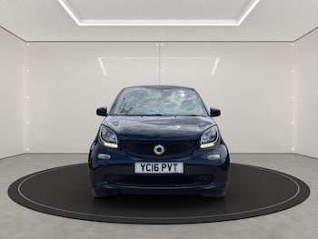 Used smart fortwo 2016 for sale - 75134728: Photo