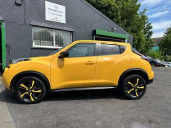 Used Nissan Juke 2015 for sale - 74736514: Photo