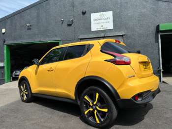 Used Nissan Juke 2015 for sale - 74736514: Photo