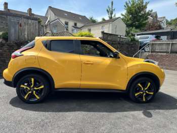 Used Nissan Juke 2015 for sale - 74736514: Photo