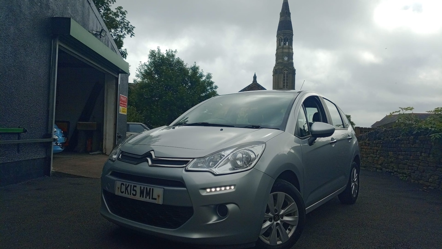 Vehicle 1