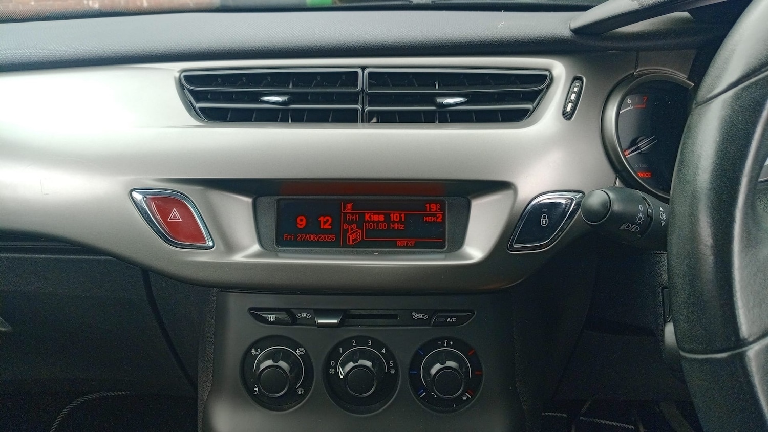 Vehicle 12