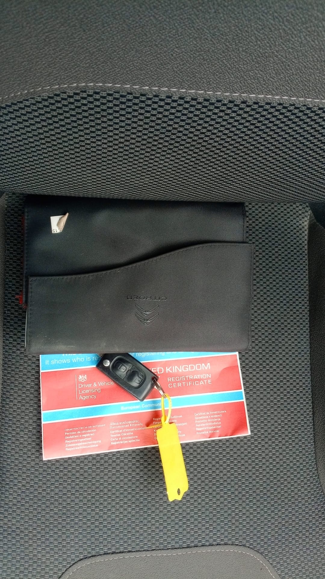 Vehicle 15