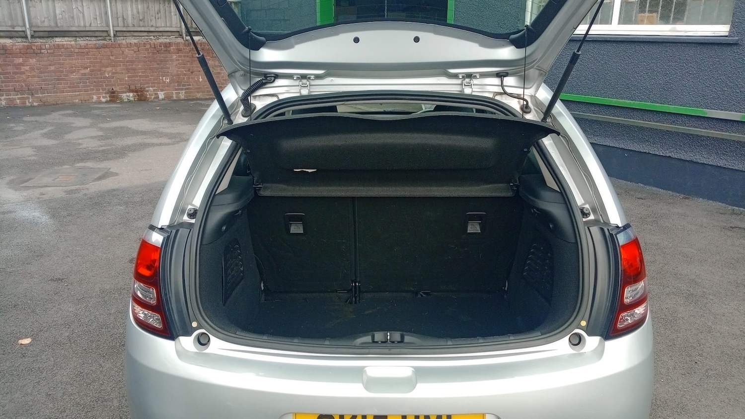 Vehicle 18