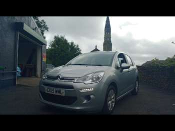 Used Citroen C3 2015 for sale - 75058222: Photo