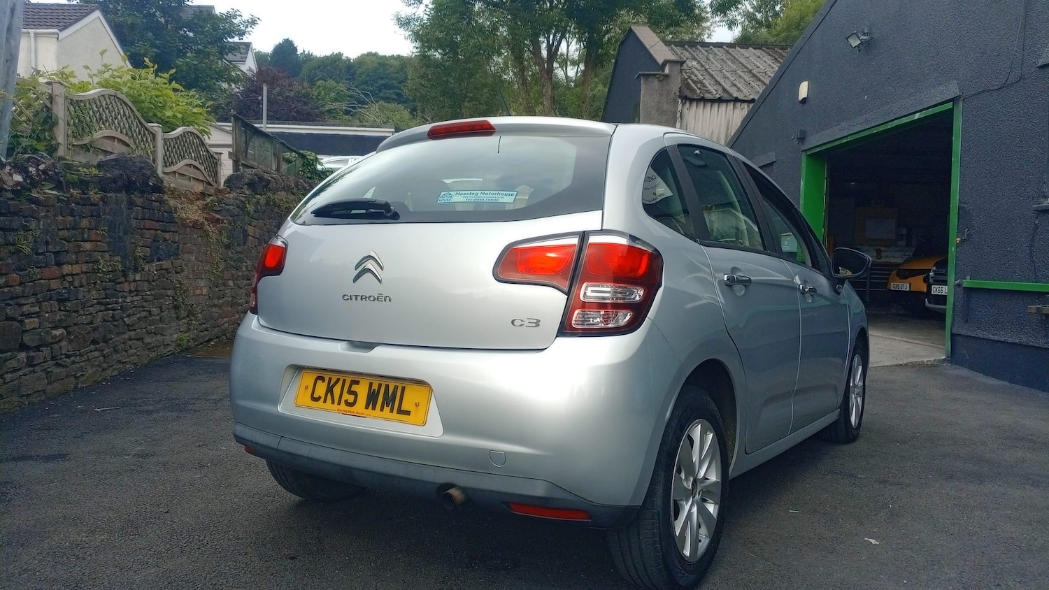 Vehicle 3
