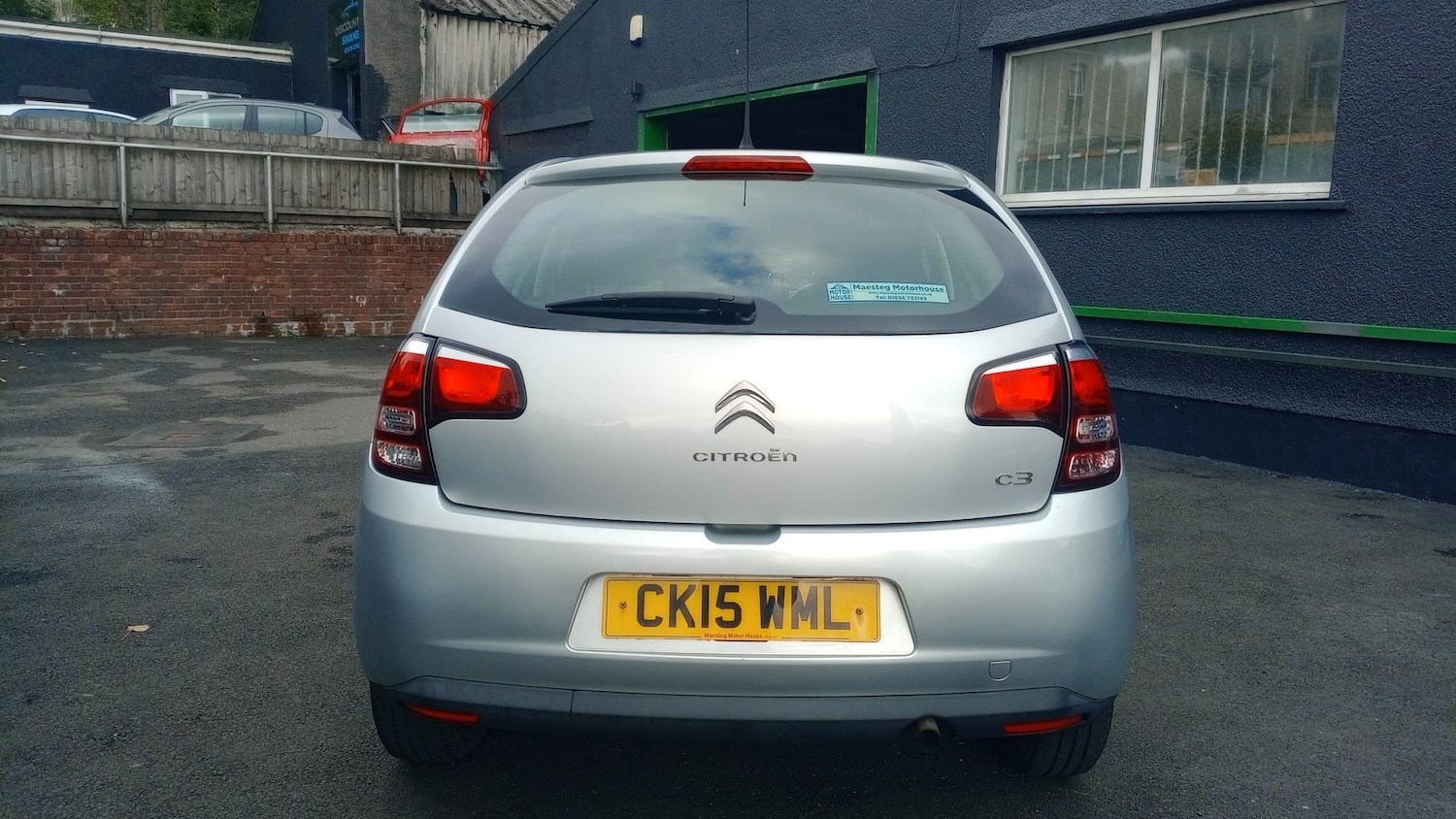 Vehicle 8