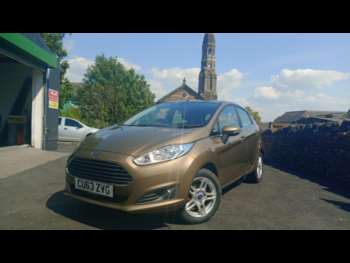 2013 (63) - 1.0 EcoBoost Zetec 5dr