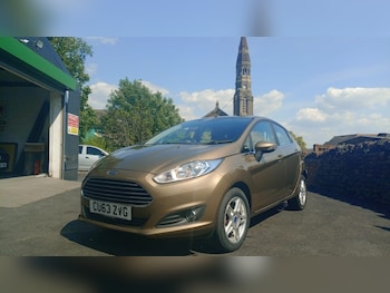 Used Ford Fiesta 2013 for sale - 74572155: Photo