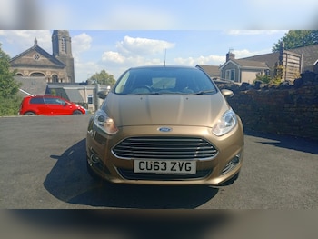 Used Ford Fiesta 2013 for sale - 74572155: Photo