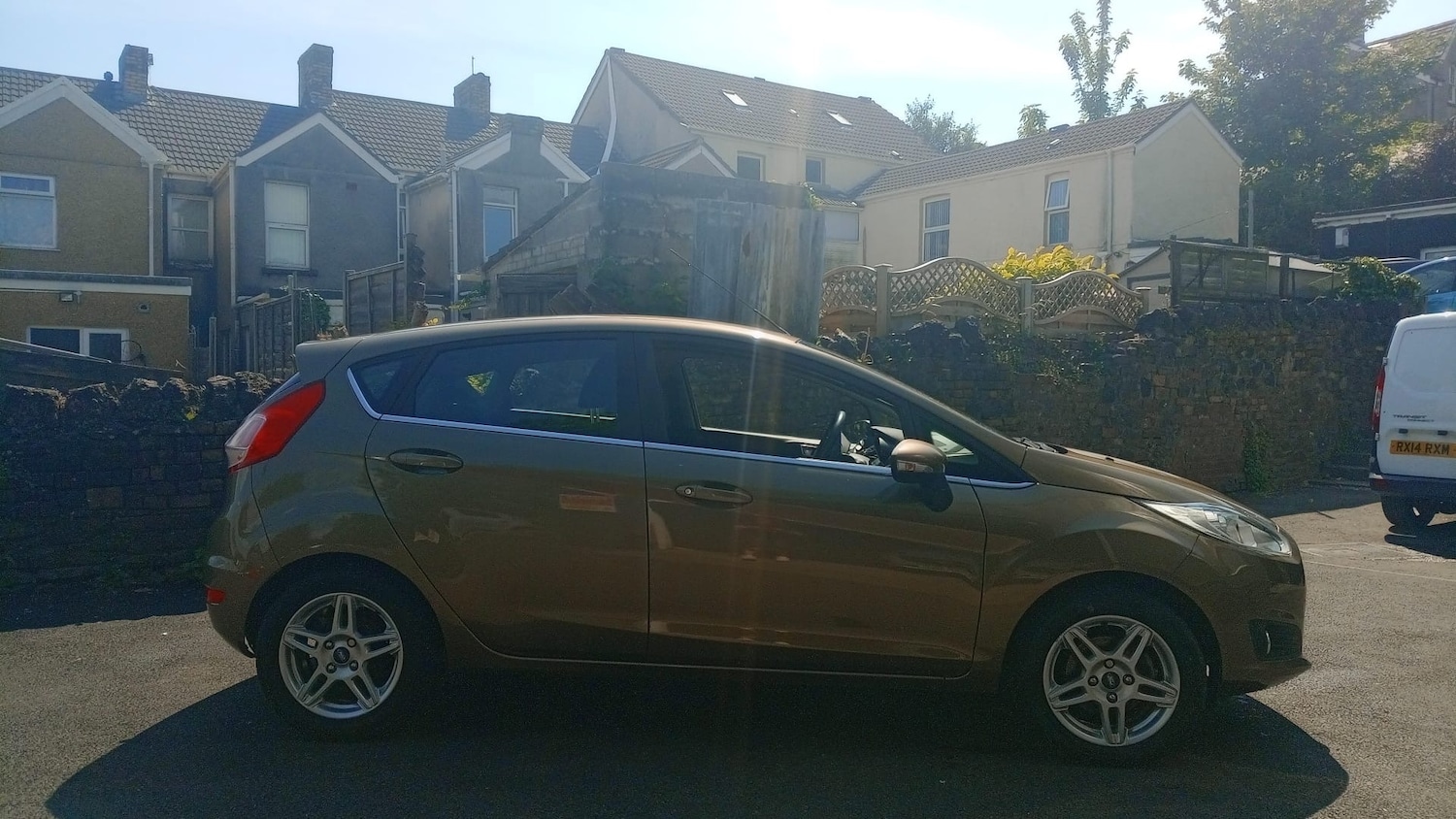 Vehicle 4