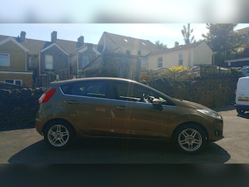 Used Ford Fiesta 2013 for sale - 74572155: Photo