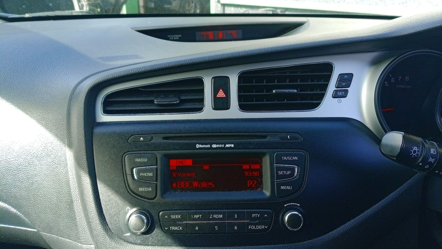 Vehicle 14