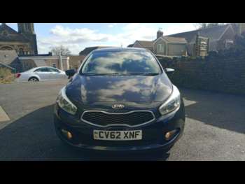 Used Kia Ceed 2012 for sale - 73980533: Photo