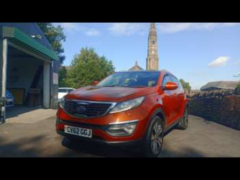 Used Kia Sportage 2012 for sale - 75170486: Photo