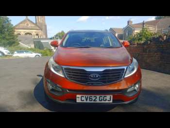 Used Kia Sportage 2012 for sale - 75170486: Photo