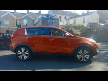 Used Kia Sportage 2012 for sale - 75170486: Photo