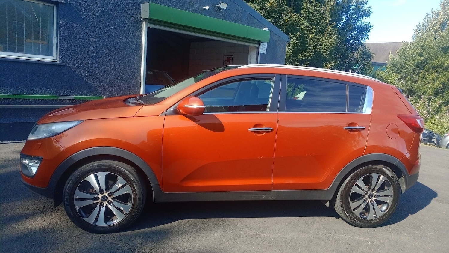 Vehicle 5