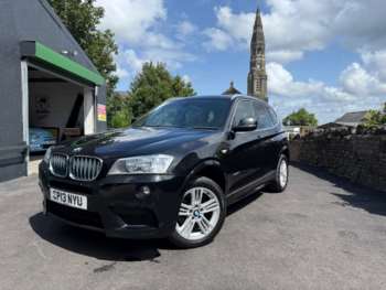2013 (13) - xDrive20d M Sport 5dr Step Auto