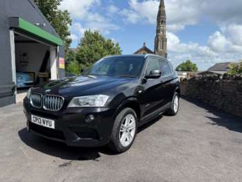 Used BMW X3 2013 for sale - 75197265: Photo
