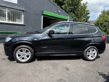 Used BMW X3 2013 for sale - 75197265: Photo
