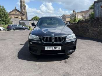 Used BMW X3 2013 for sale - 75197265: Photo